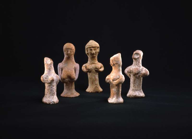Astarte figurines